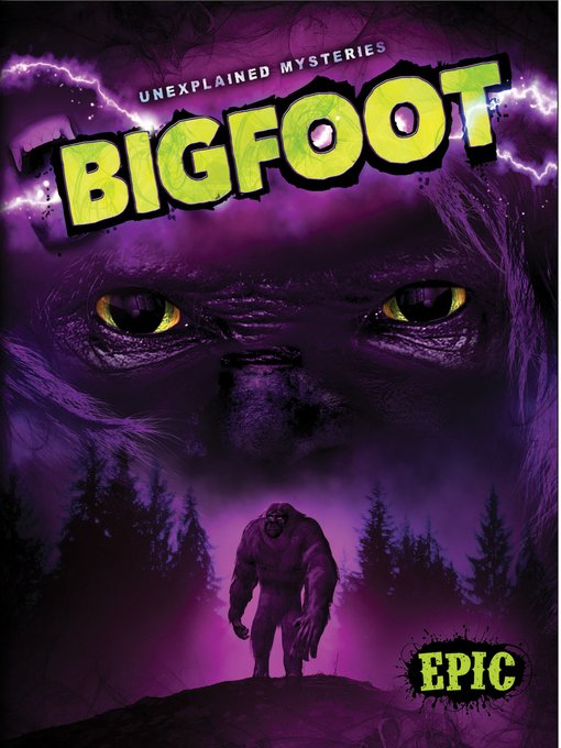 Title details for Bigfoot by Dana Fleming - Available
